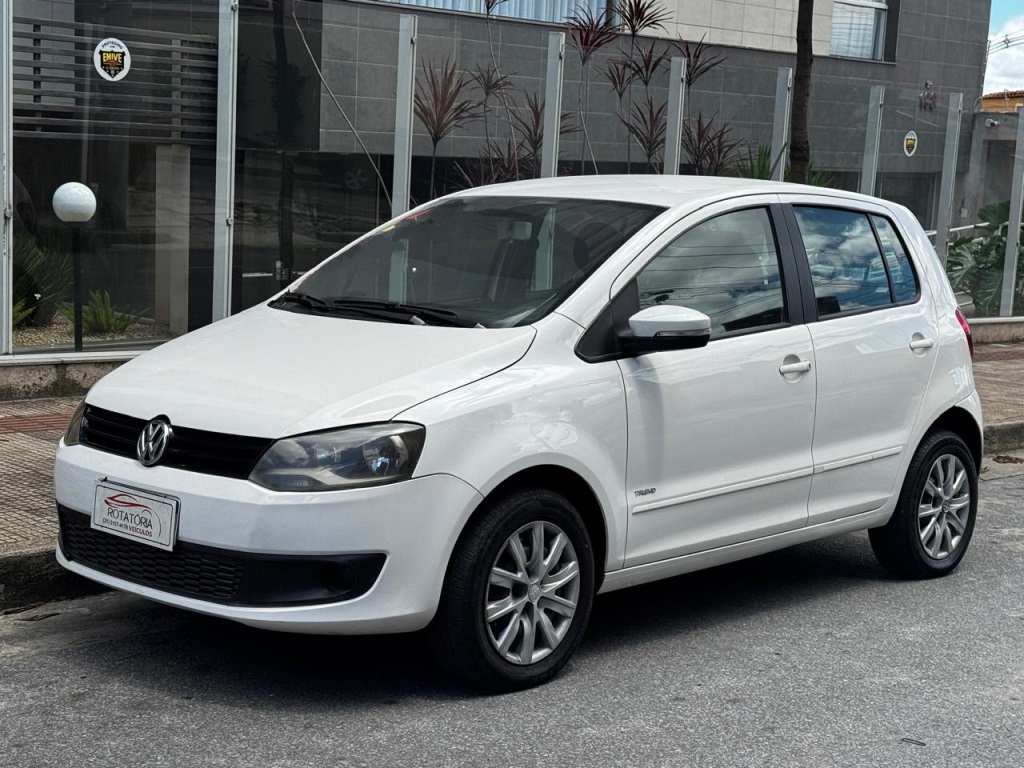 VOLKSWAGEN FOX
