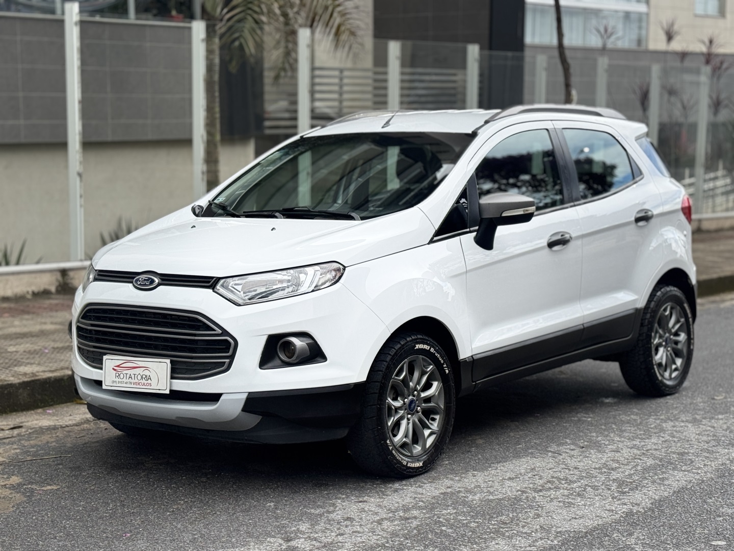 FORD ECOSPORT