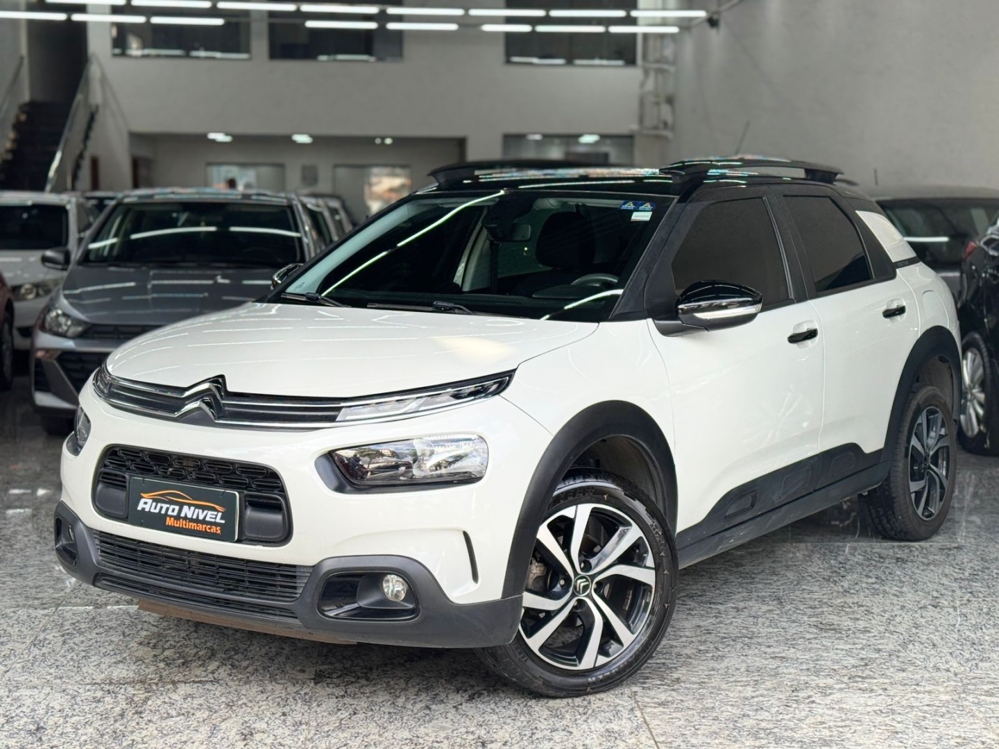 CITROEN C4 CACTUS