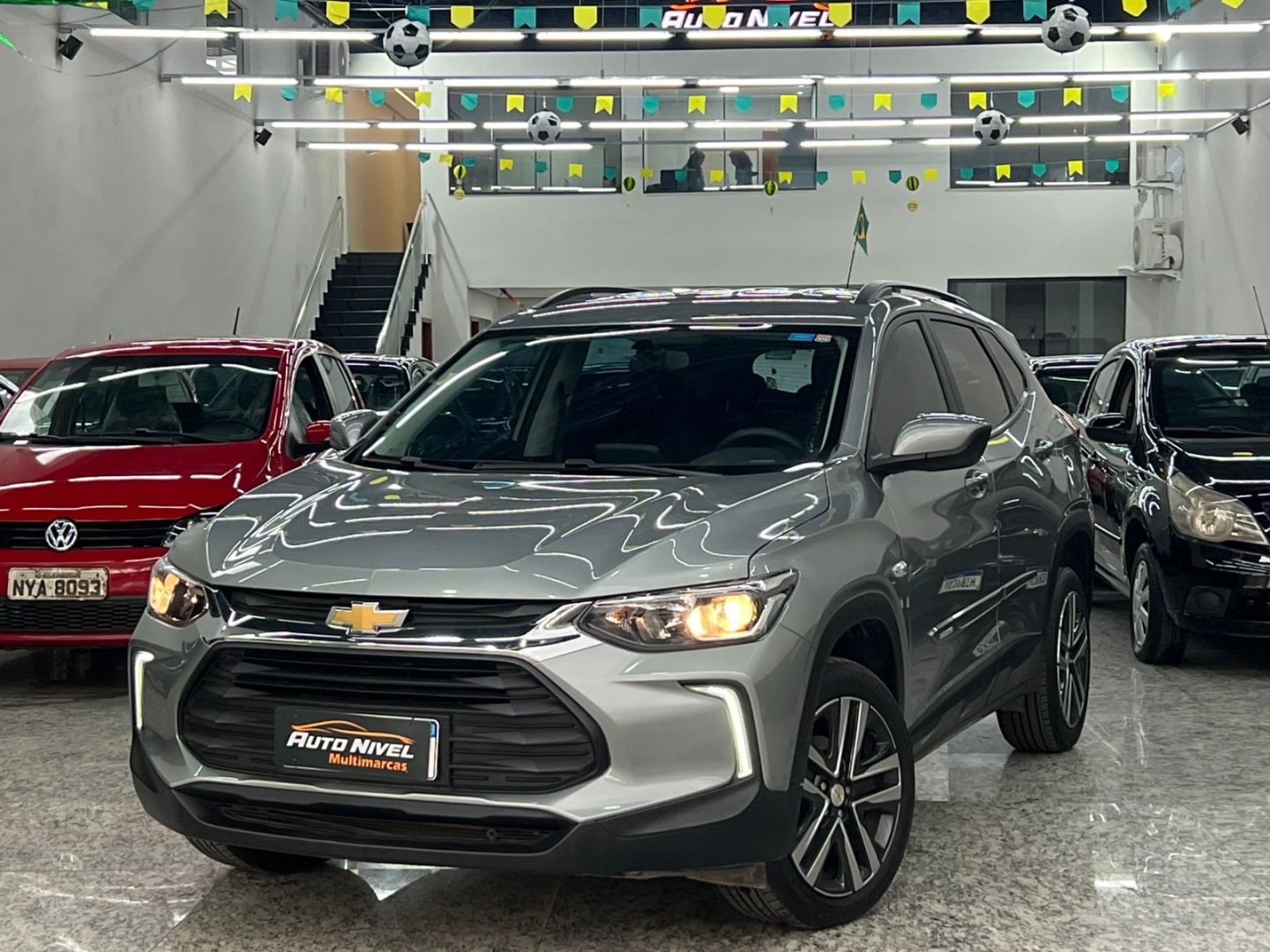 CHEVROLET TRACKER