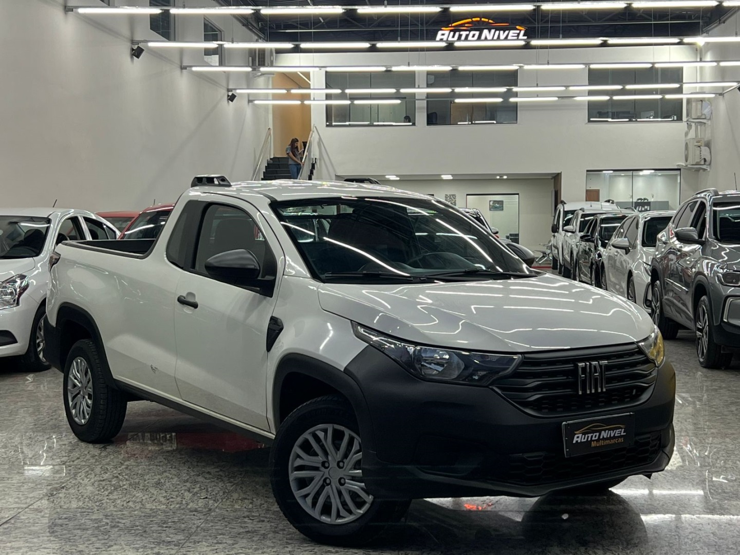 FIAT STRADA