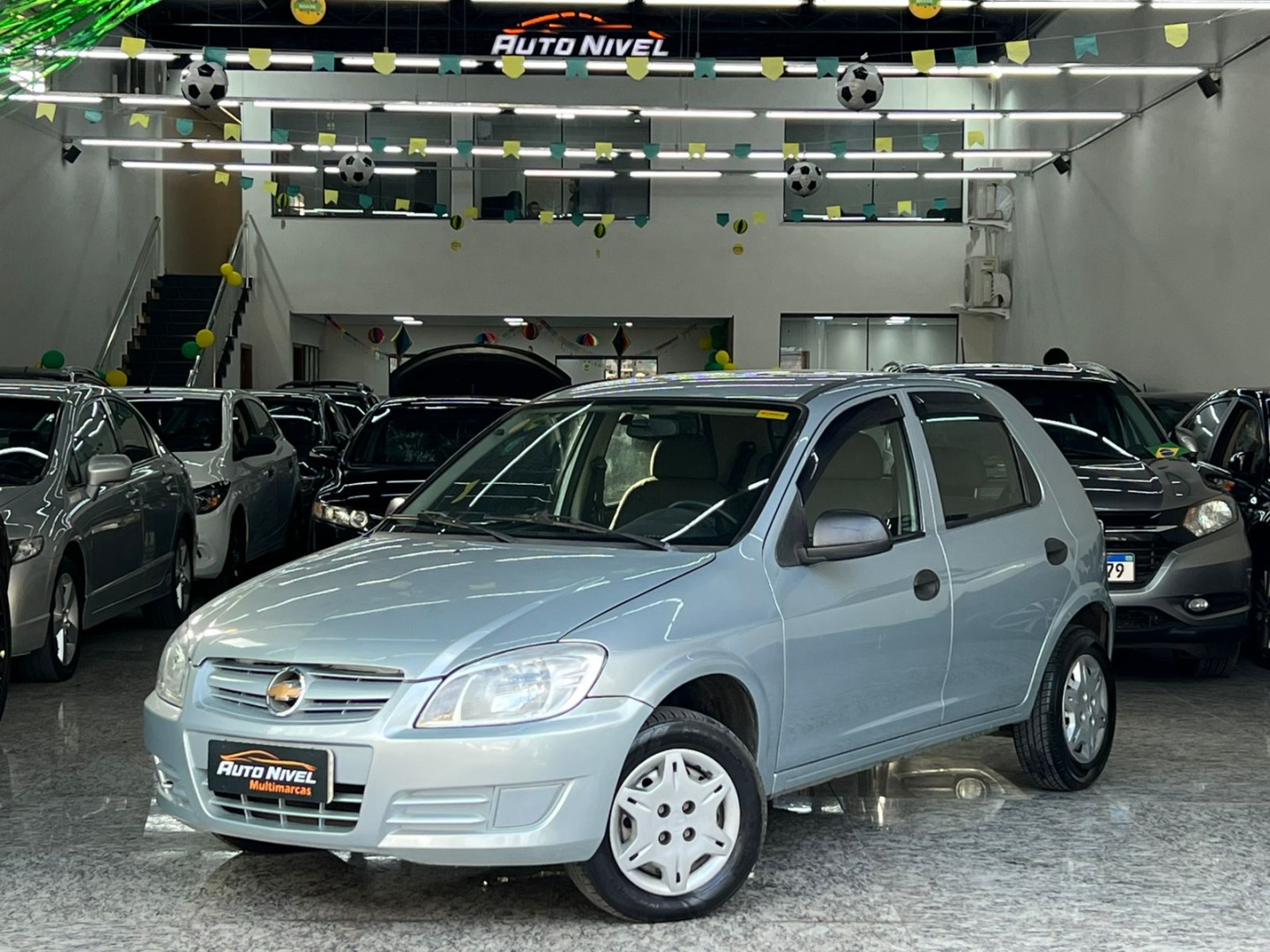 CHEVROLET CELTA