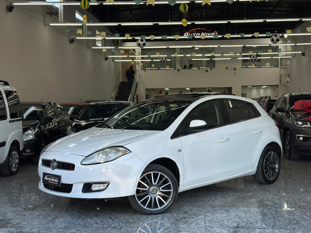 FIAT BRAVO