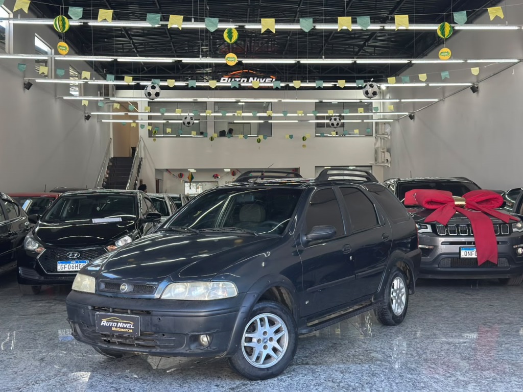 FIAT PALIO