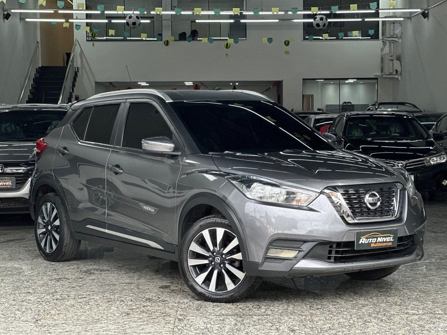 NISSAN KICKS