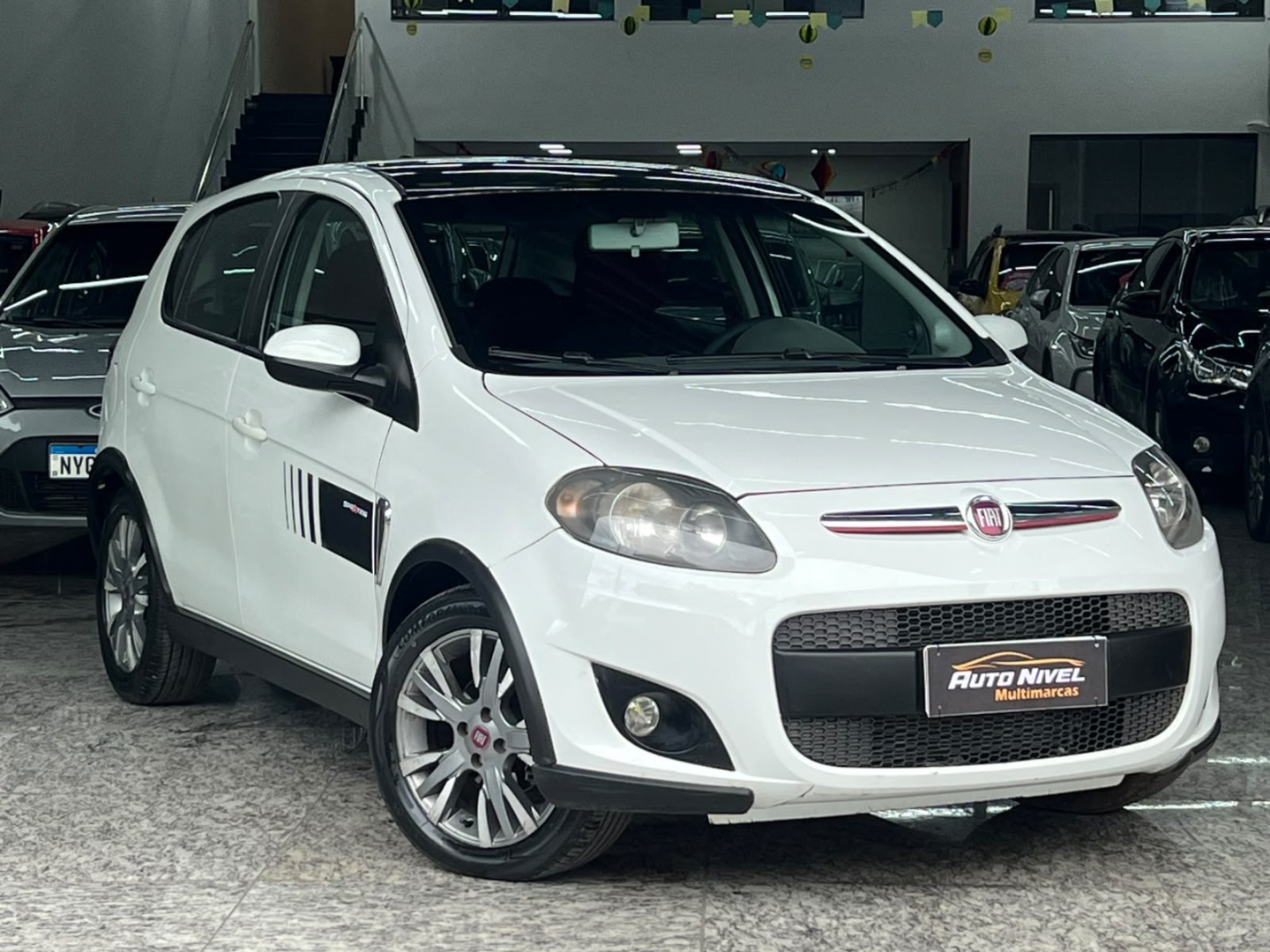FIAT PALIO