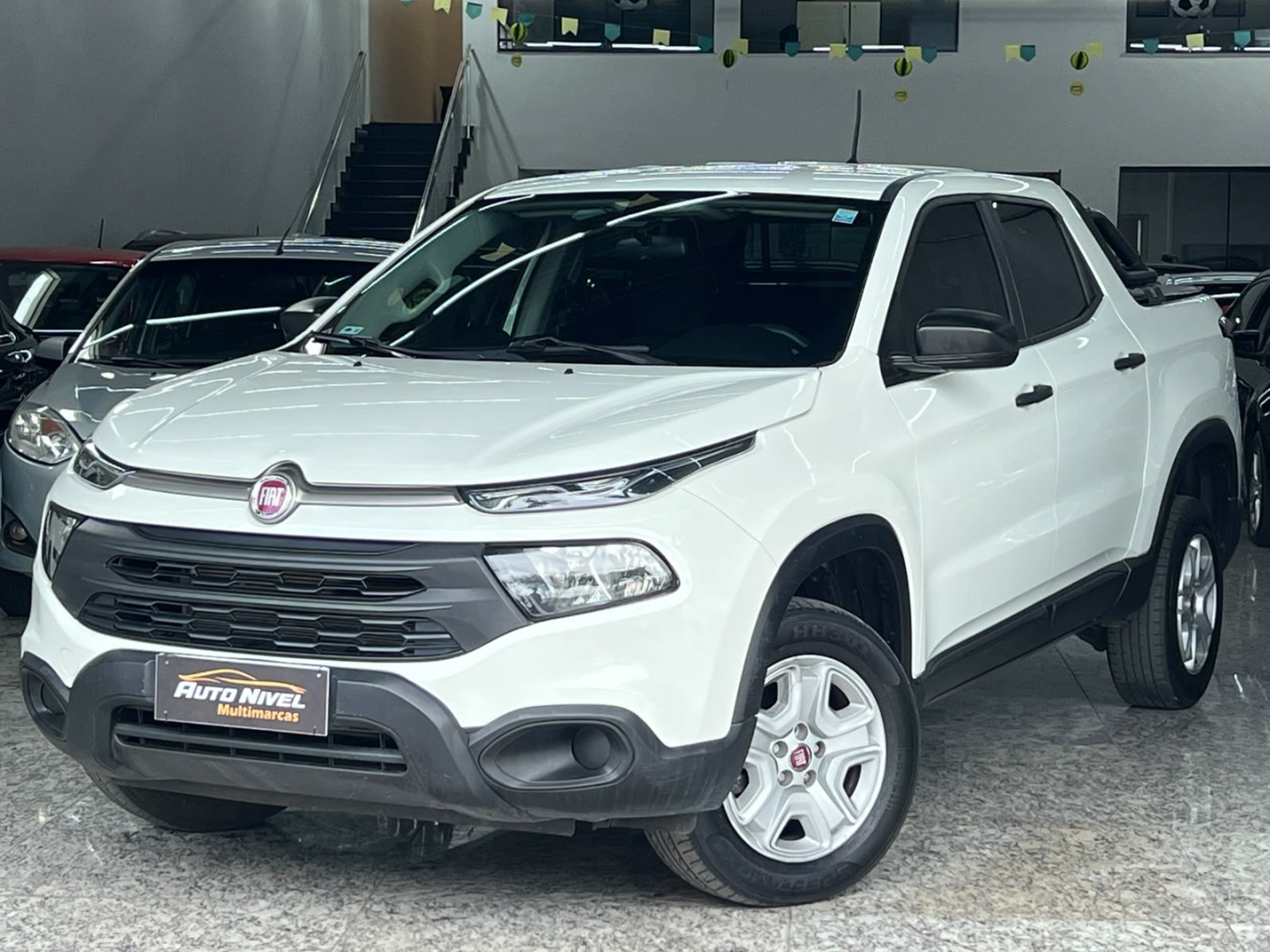 FIAT TORO