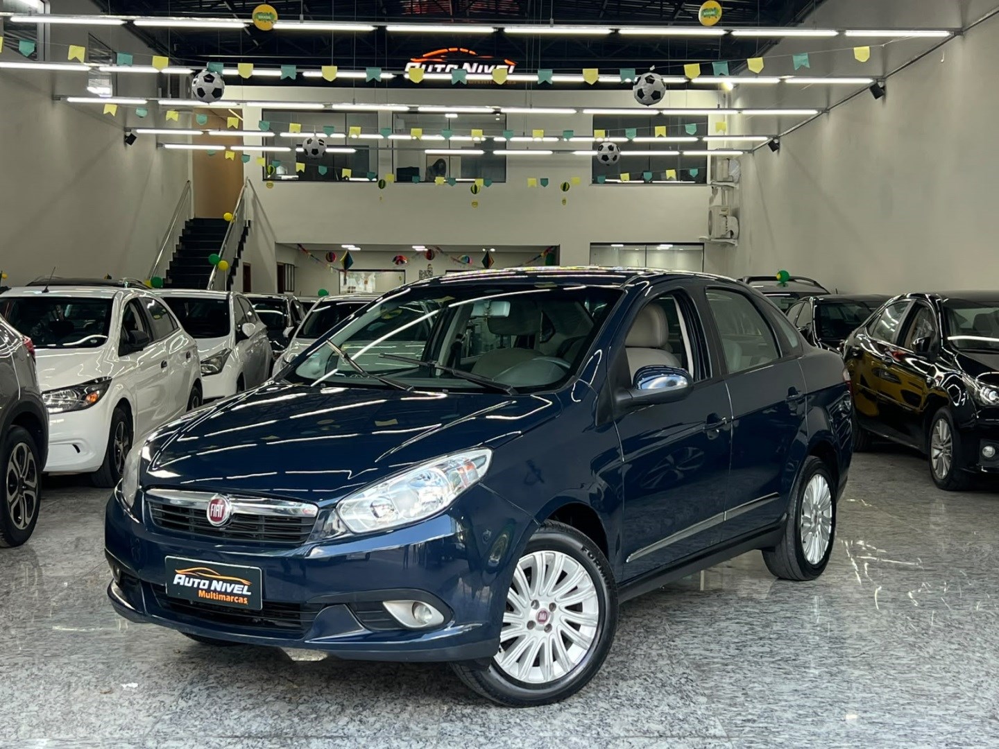FIAT GRAND SIENA