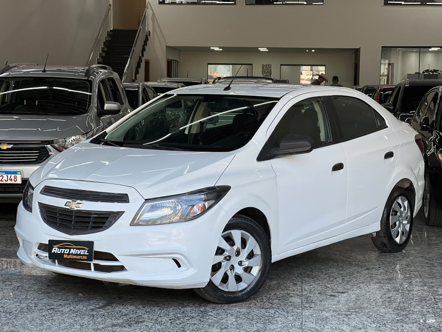 CHEVROLET PRISMA