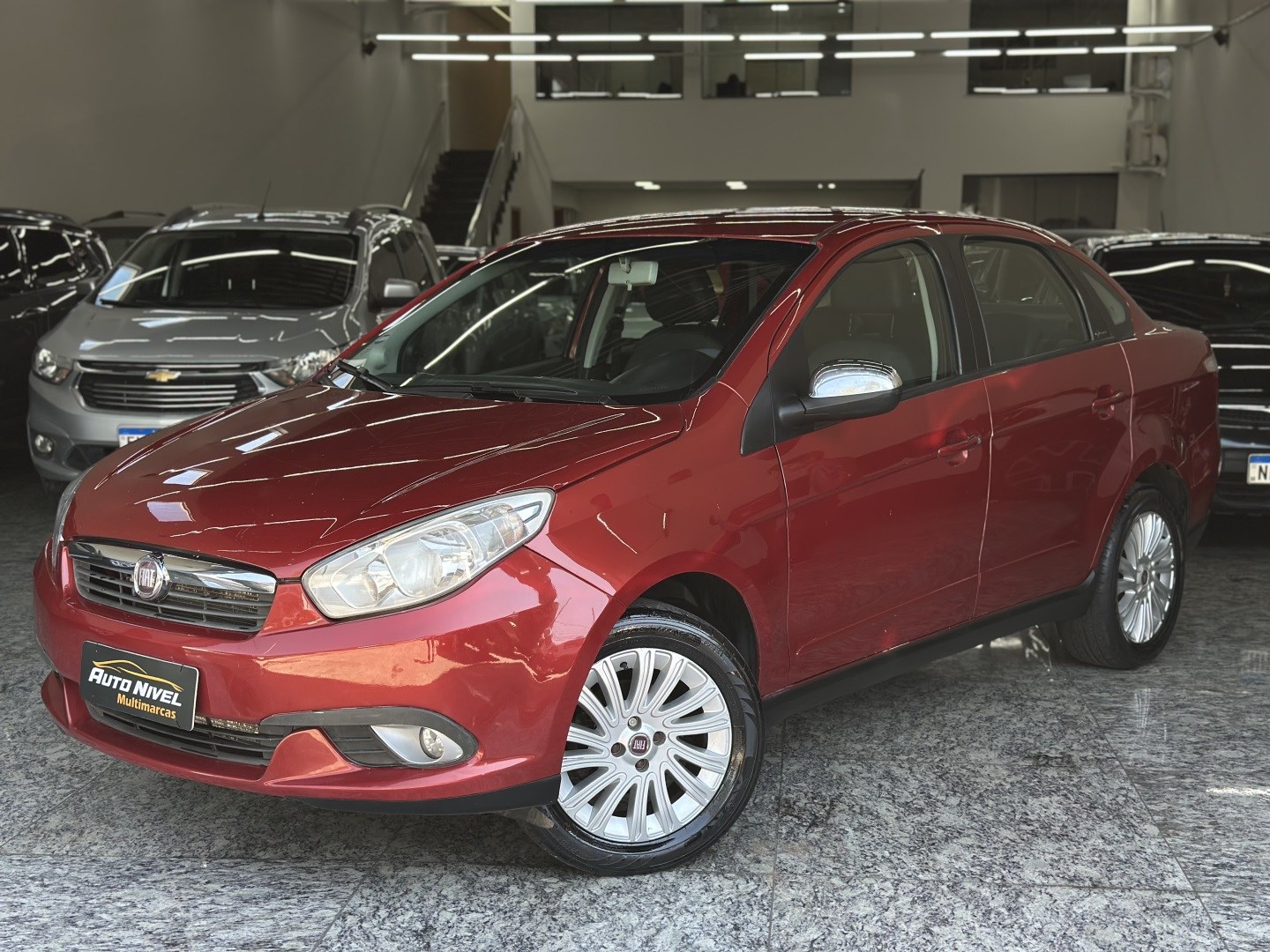 FIAT GRAND SIENA