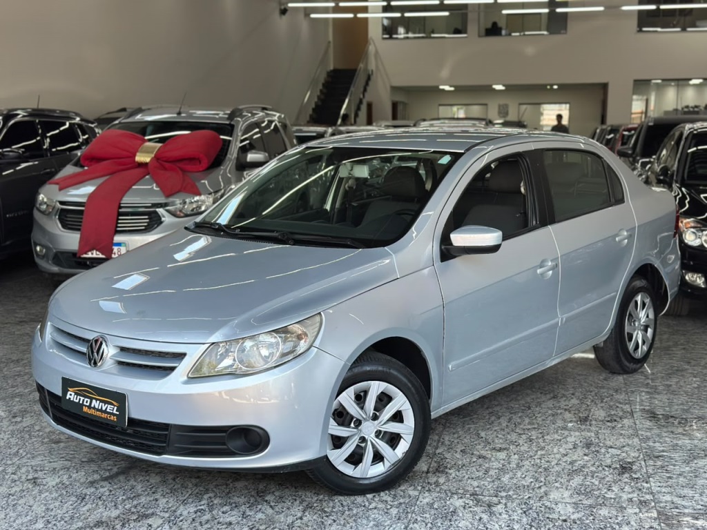 VOLKSWAGEN VOYAGE