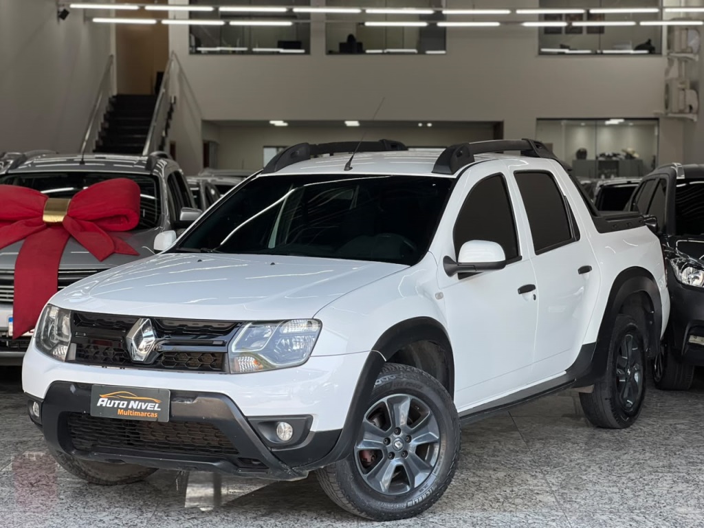 RENAULT DUSTER OROCH
