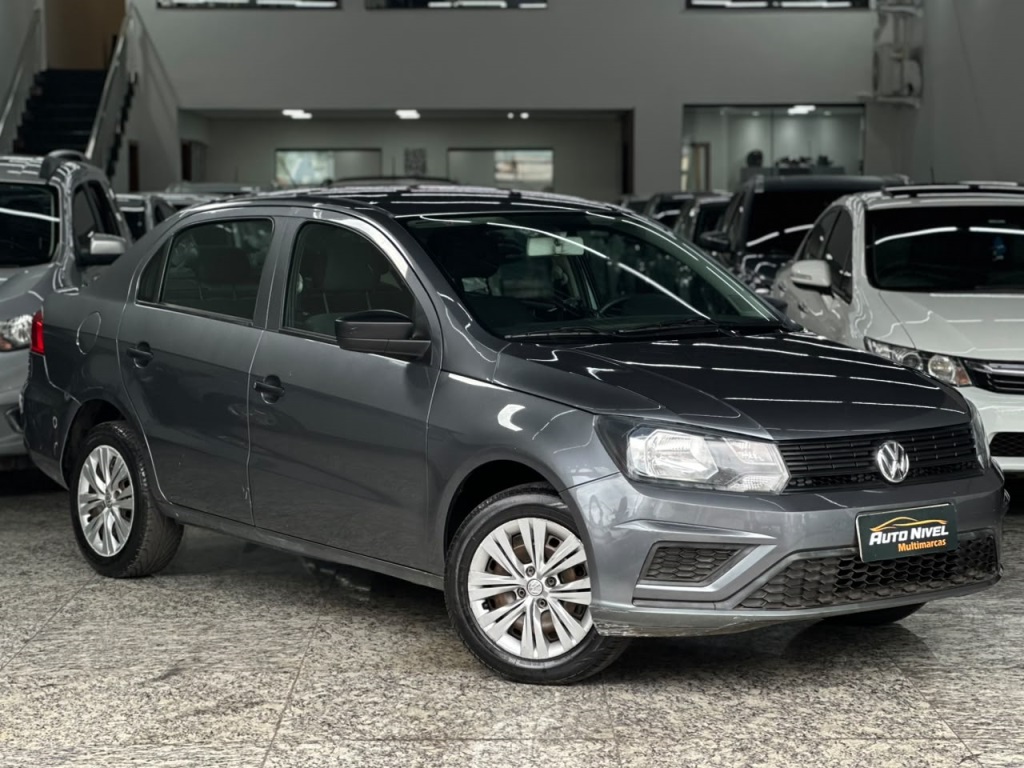 VOLKSWAGEN VOYAGE