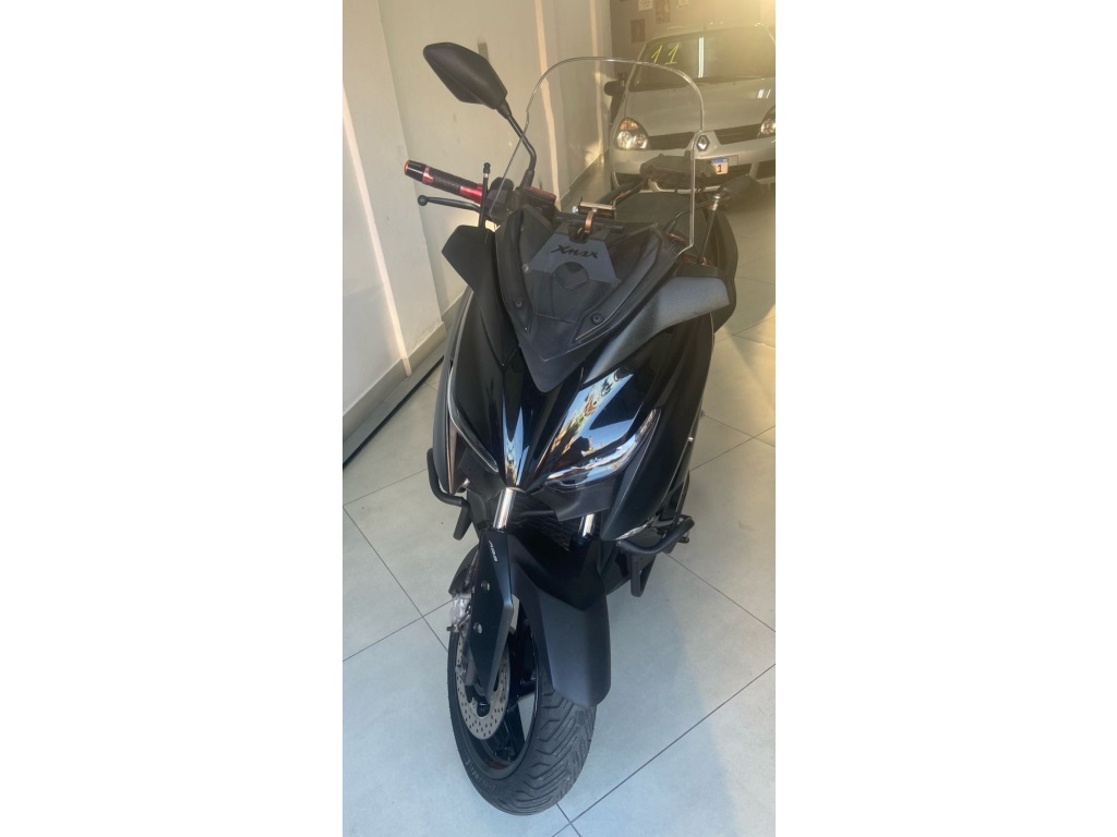 YAMAHA XMAX 250 ABS