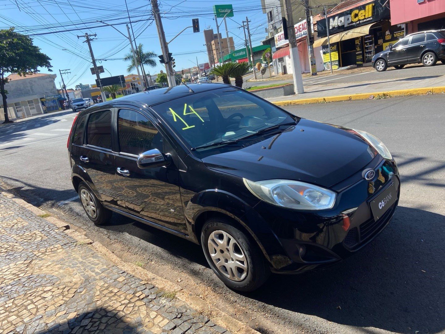 FORD FIESTA