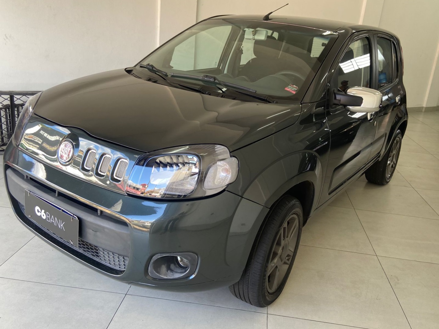 FIAT UNO