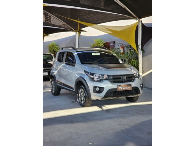 FIAT MOBI
