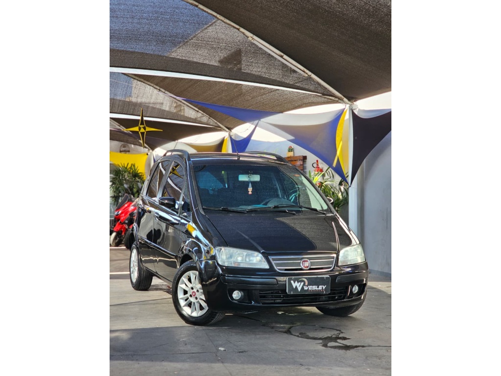 FIAT IDEA
