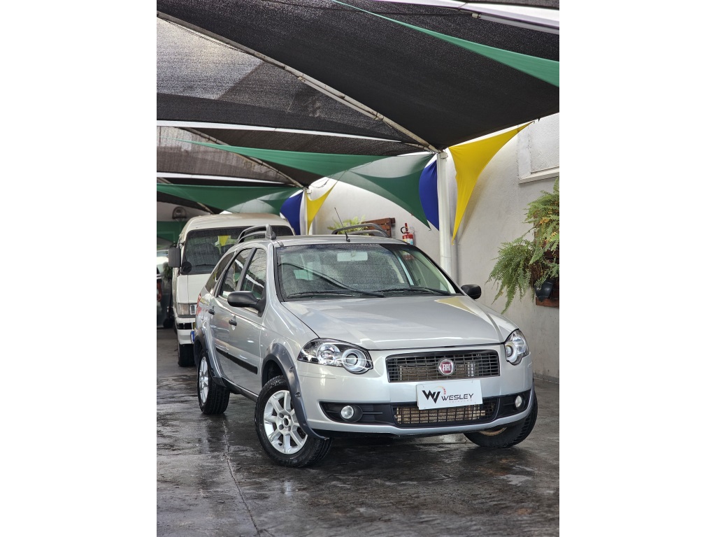FIAT PALIO