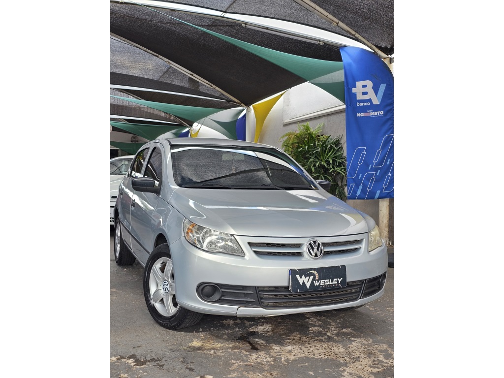 VOLKSWAGEN GOL