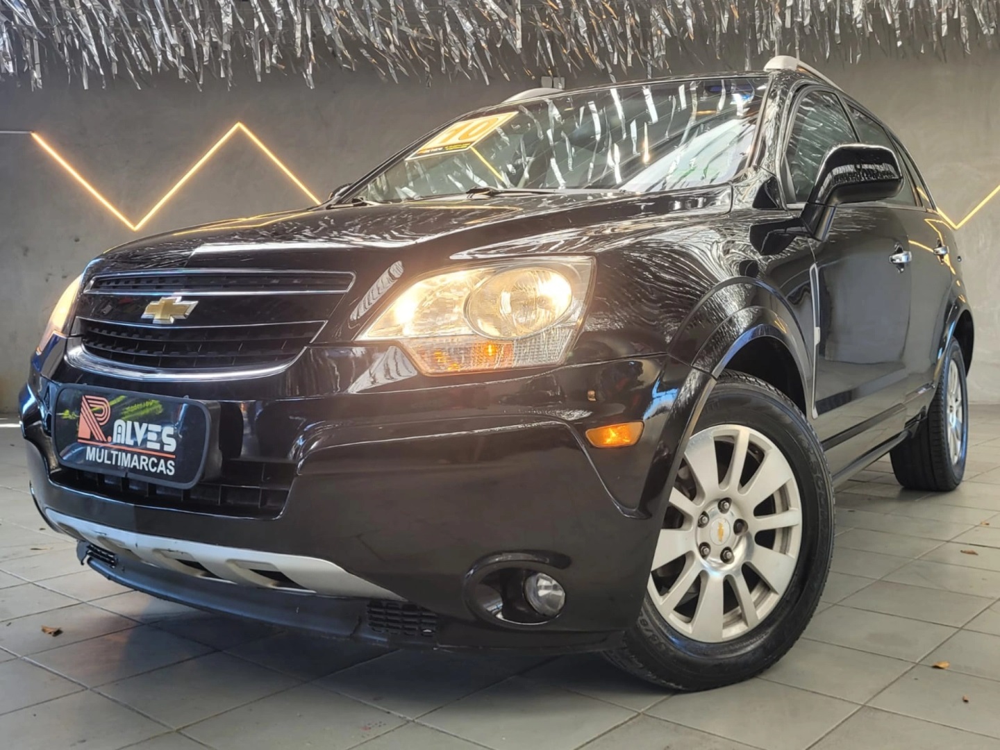 CHEVROLET CAPTIVA