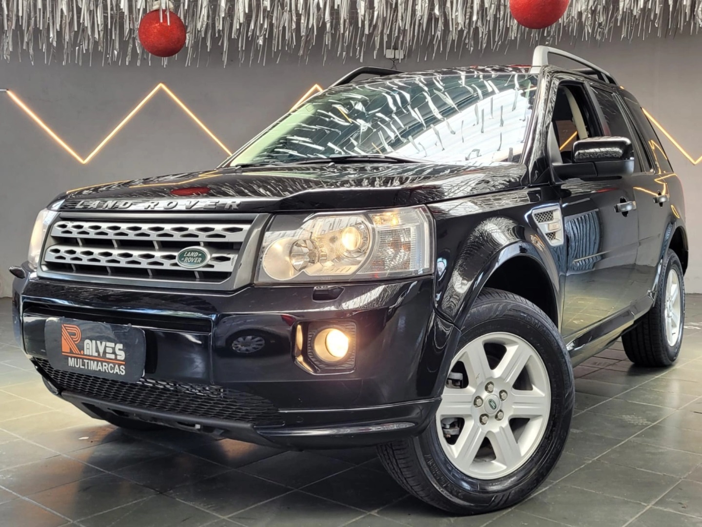 LAND ROVER FREELANDER 2