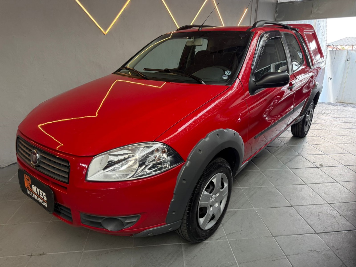 FIAT STRADA