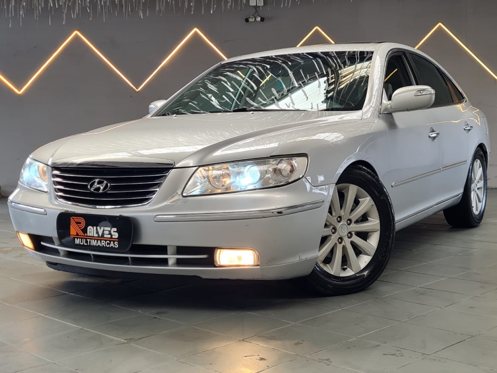HYUNDAI AZERA