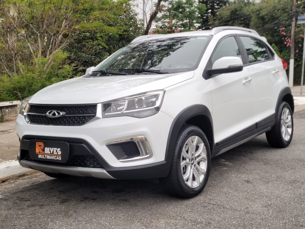 CHERY TIGGO 2