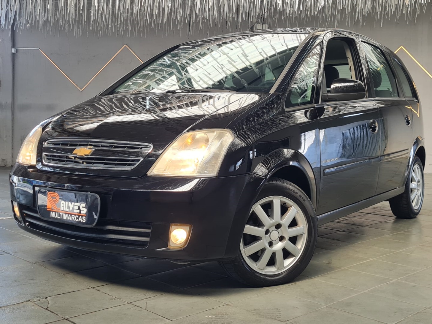 CHEVROLET MERIVA