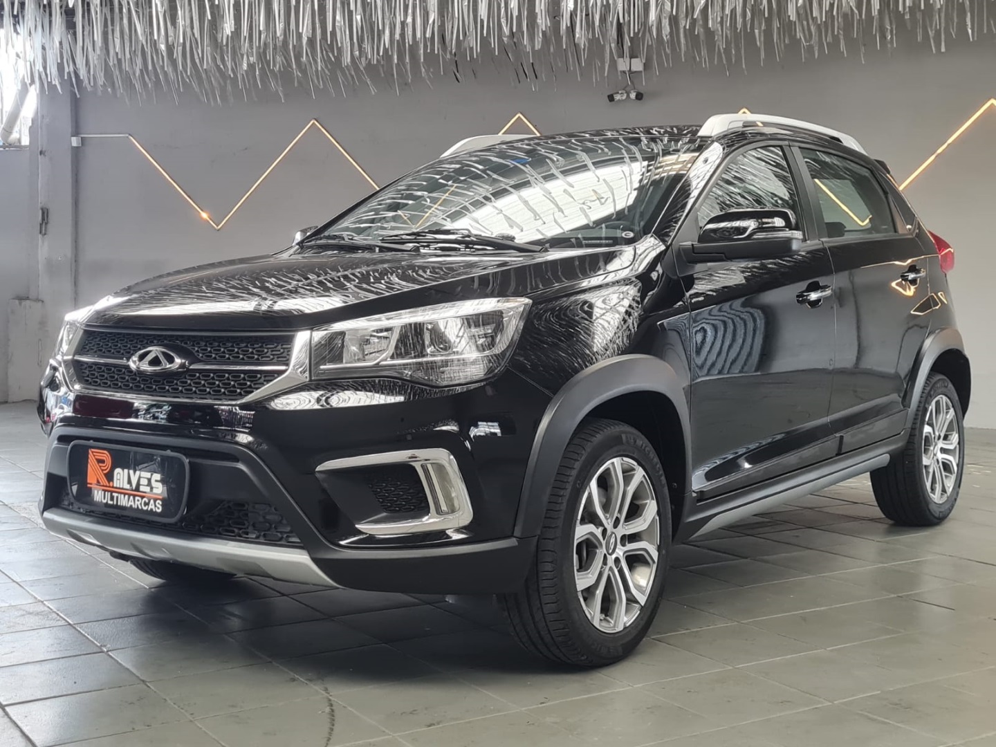 CHERY TIGGO 2