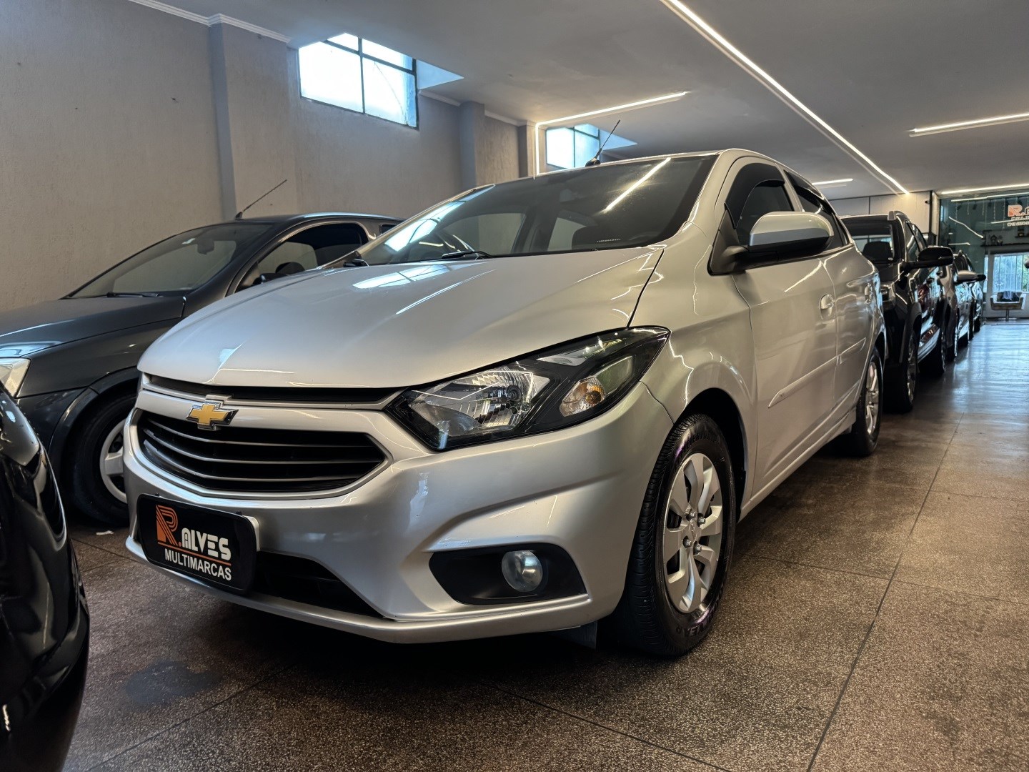 CHEVROLET ONIX