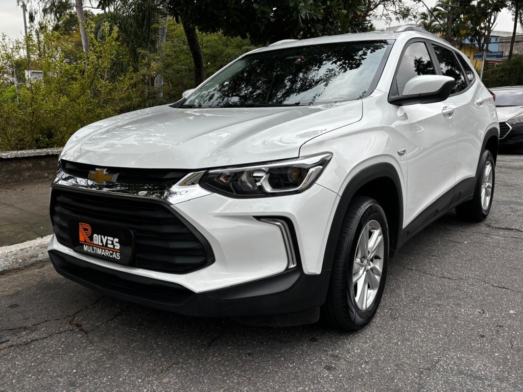 CHEVROLET TRACKER