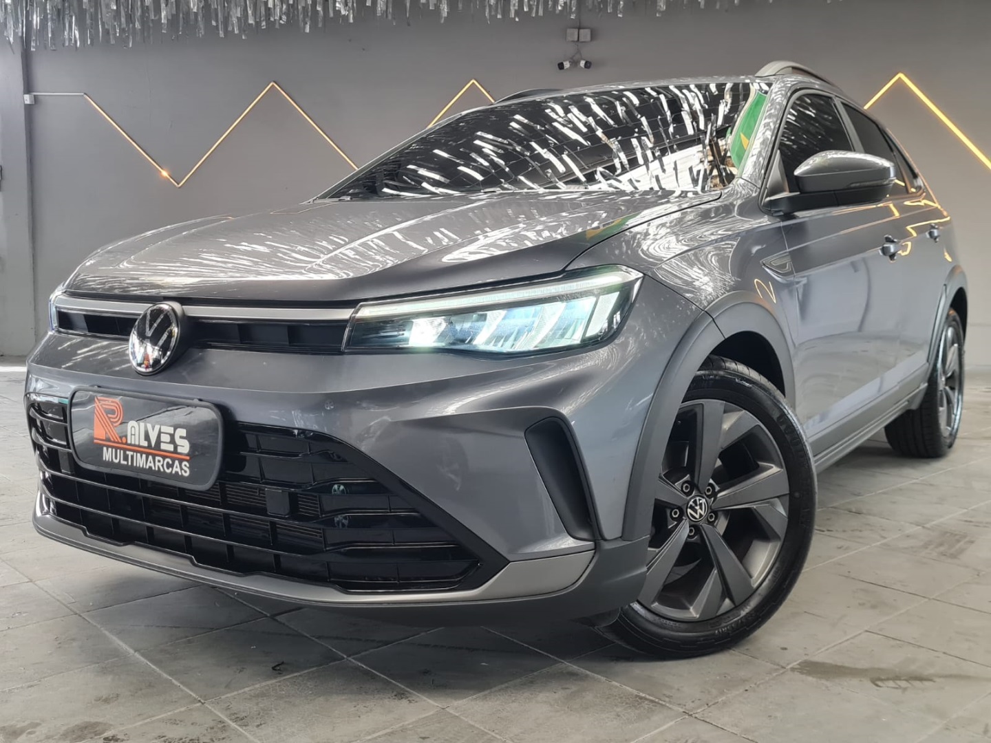 VOLKSWAGEN NIVUS