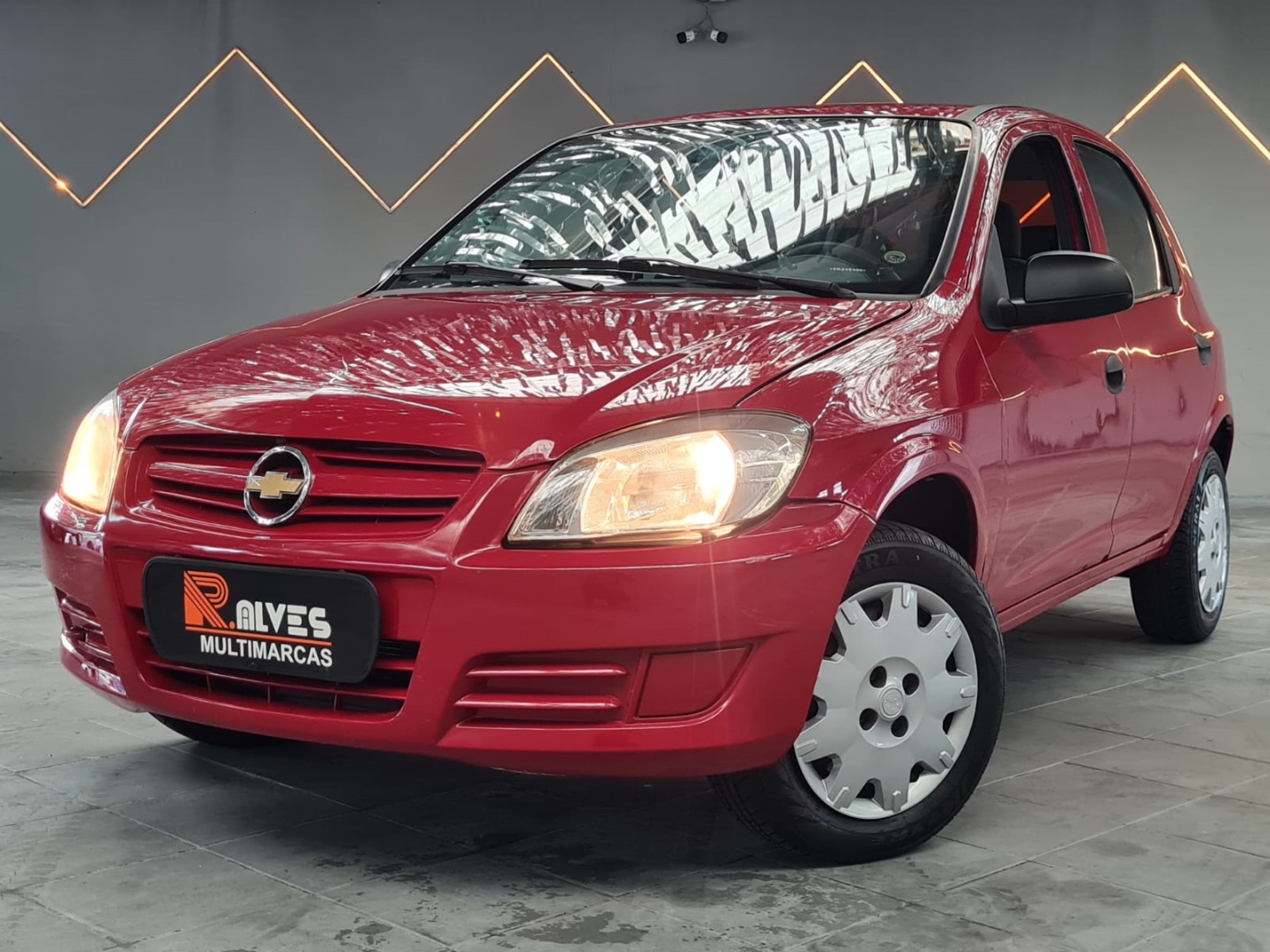 CHEVROLET CELTA