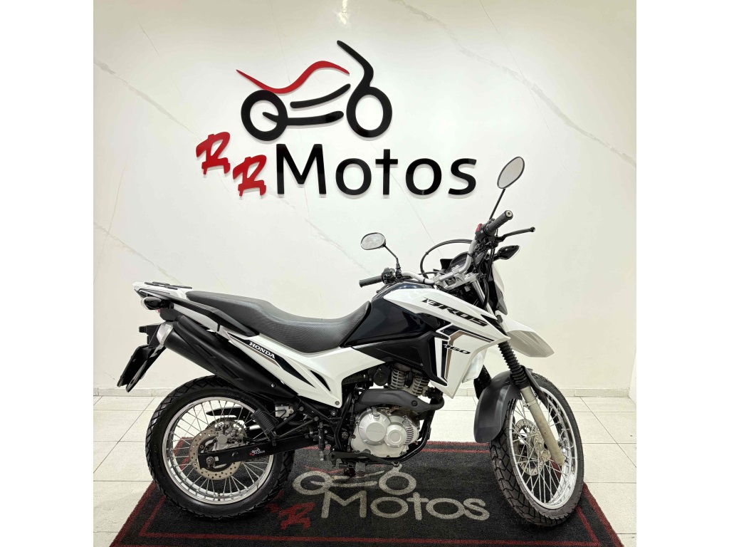 HONDA NXR 160 BROS ESDD