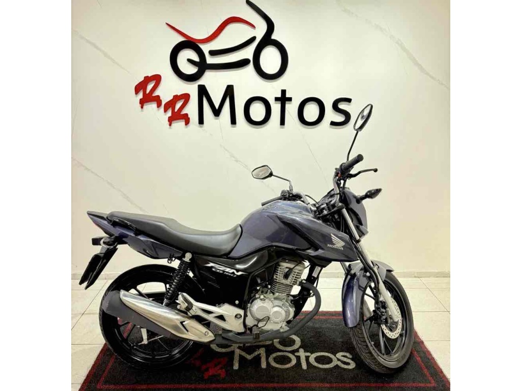 HONDA CG 160 FAN