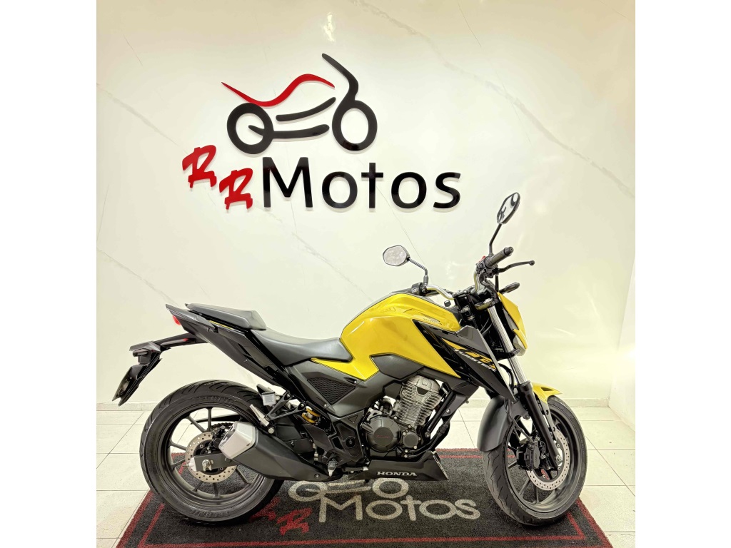 HONDA CB 300F TWISTER ABS