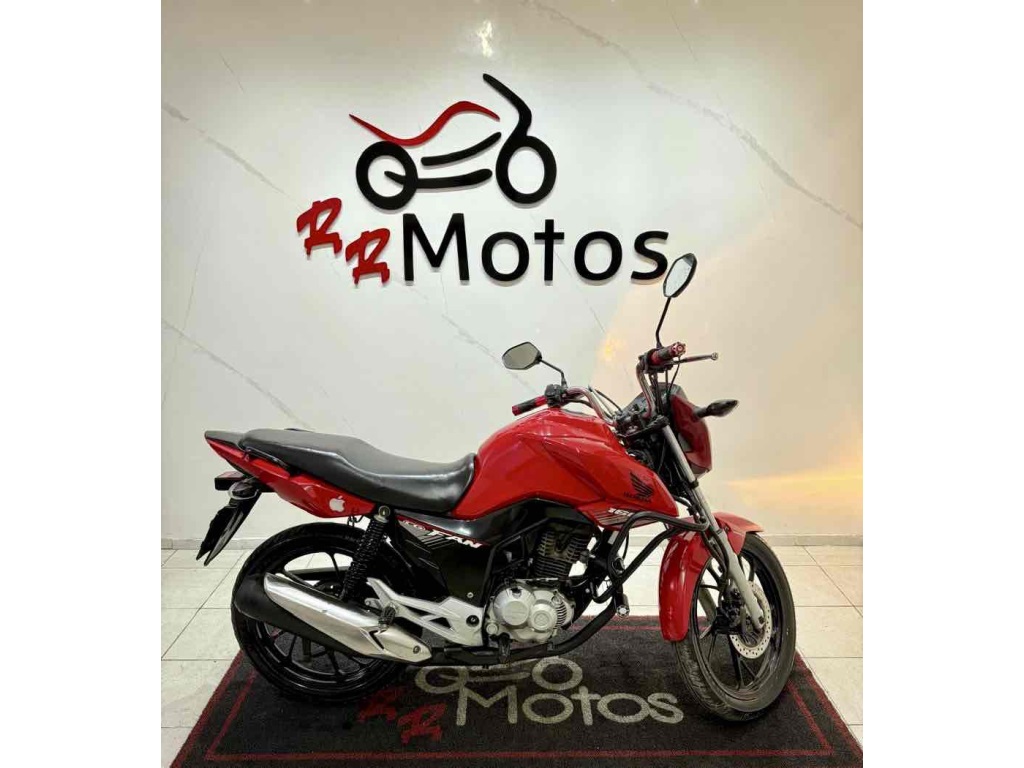 HONDA CG 160 FAN