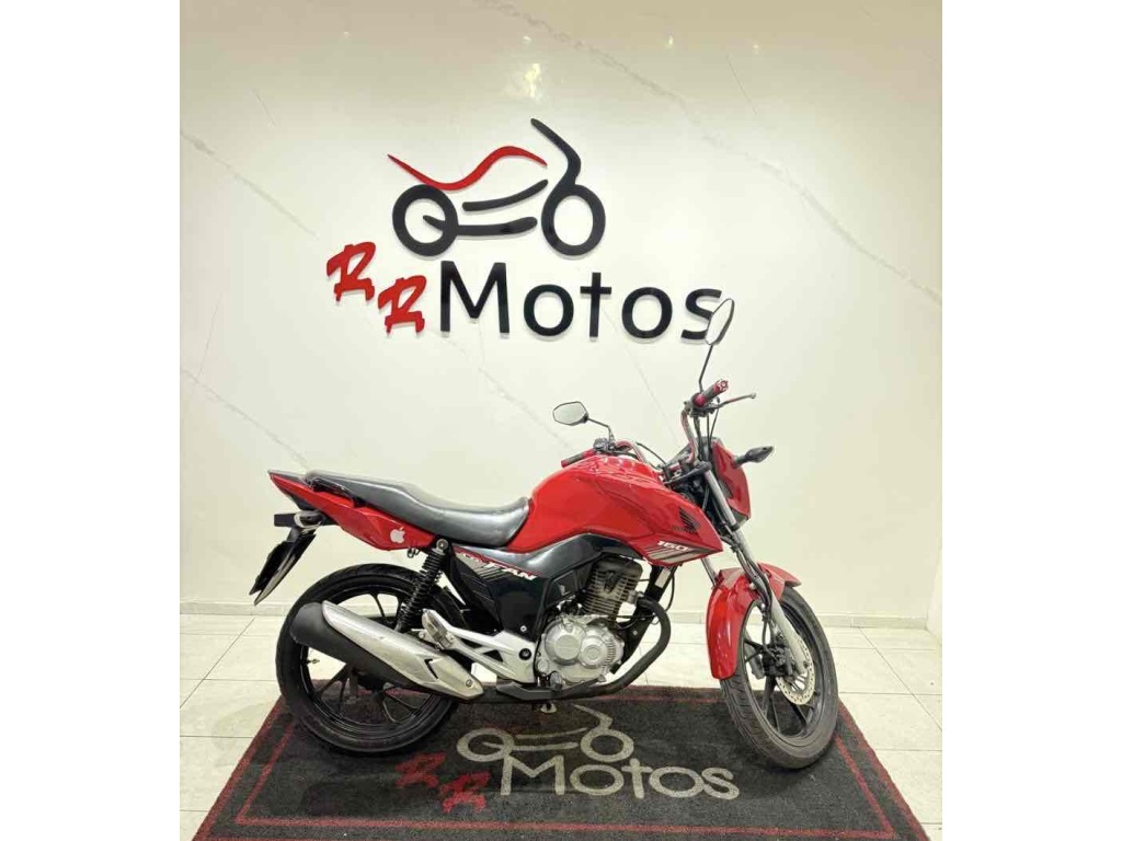 HONDA CG 160 FAN