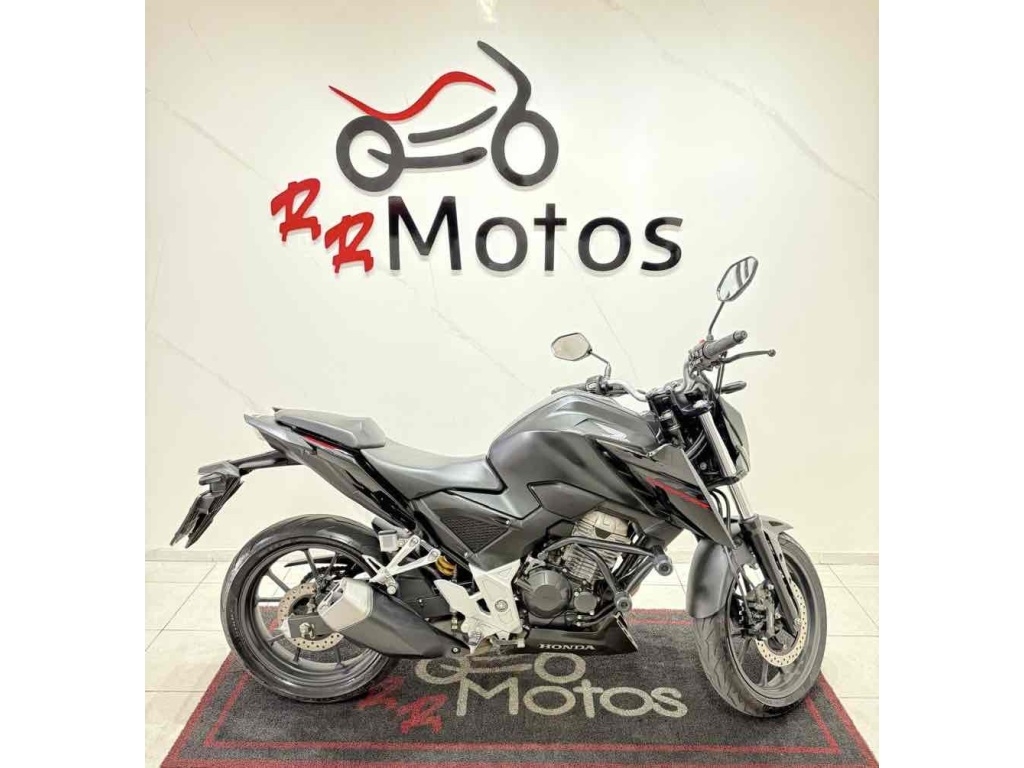 HONDA CB 300F TWISTER CBS