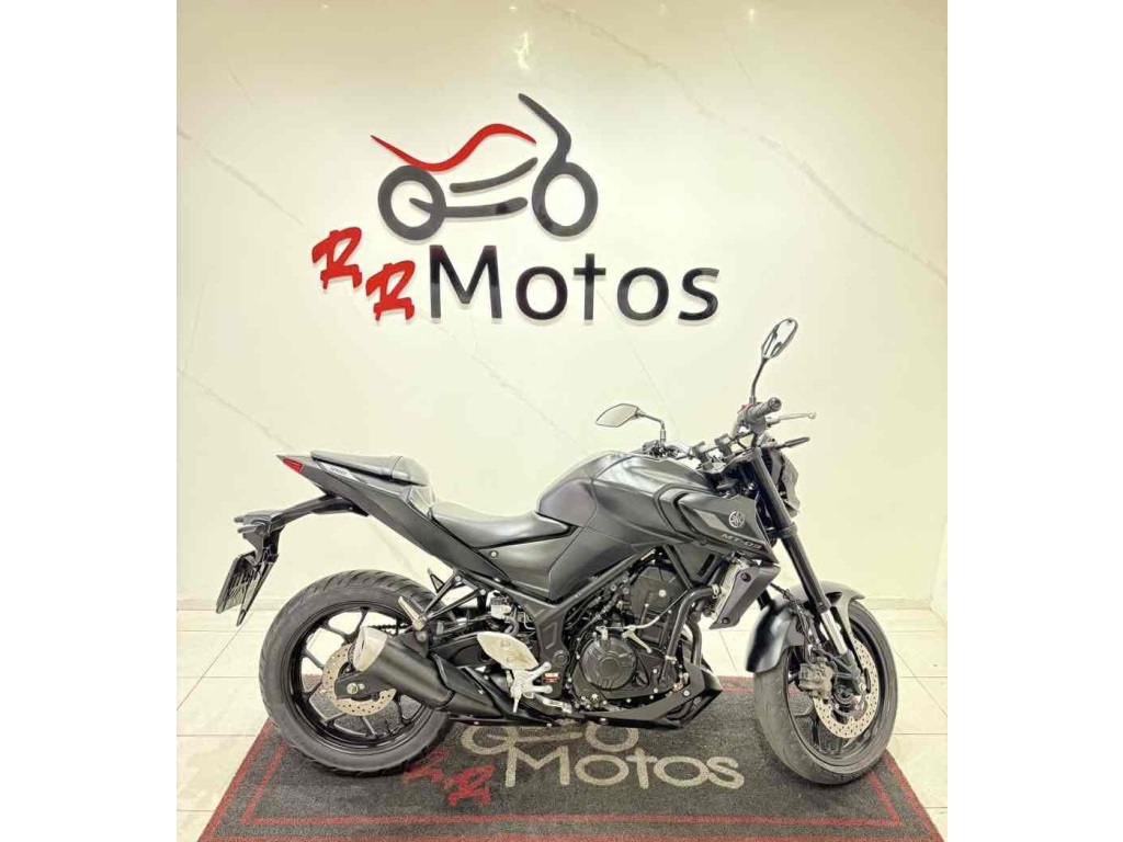 YAMAHA MT-03 321/ABS