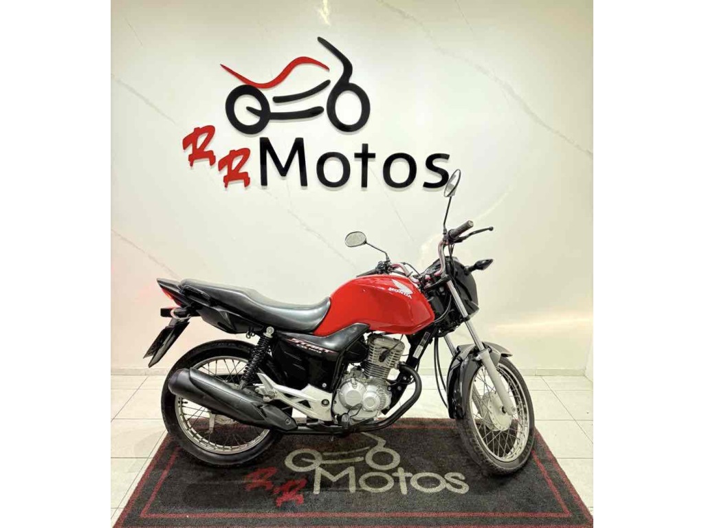 HONDA CG 160 START