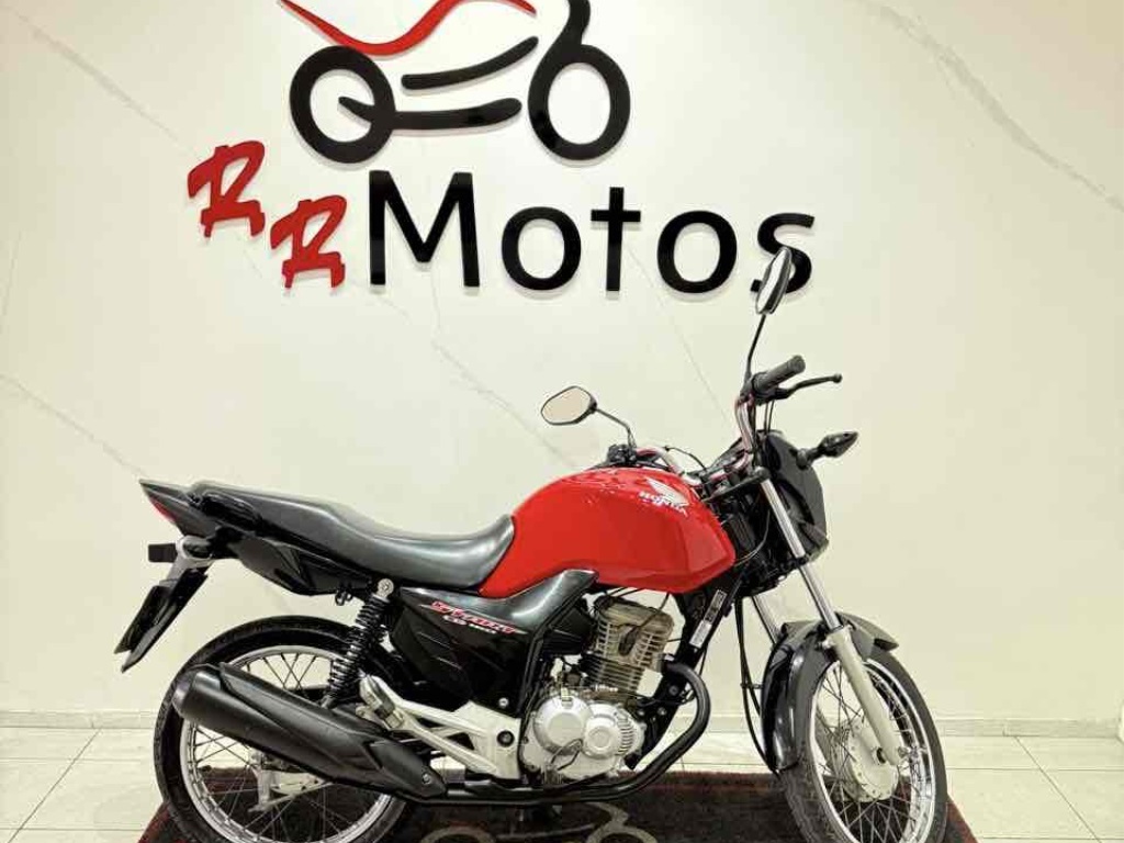 HONDA CG 160 START