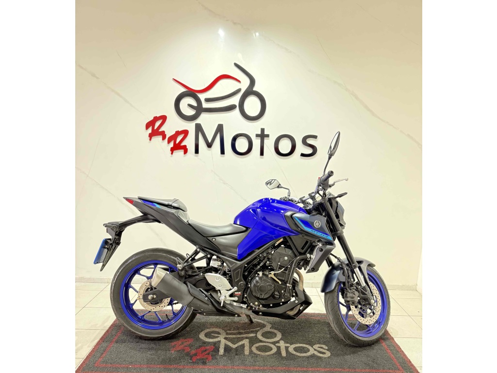YAMAHA MT-03 ABS