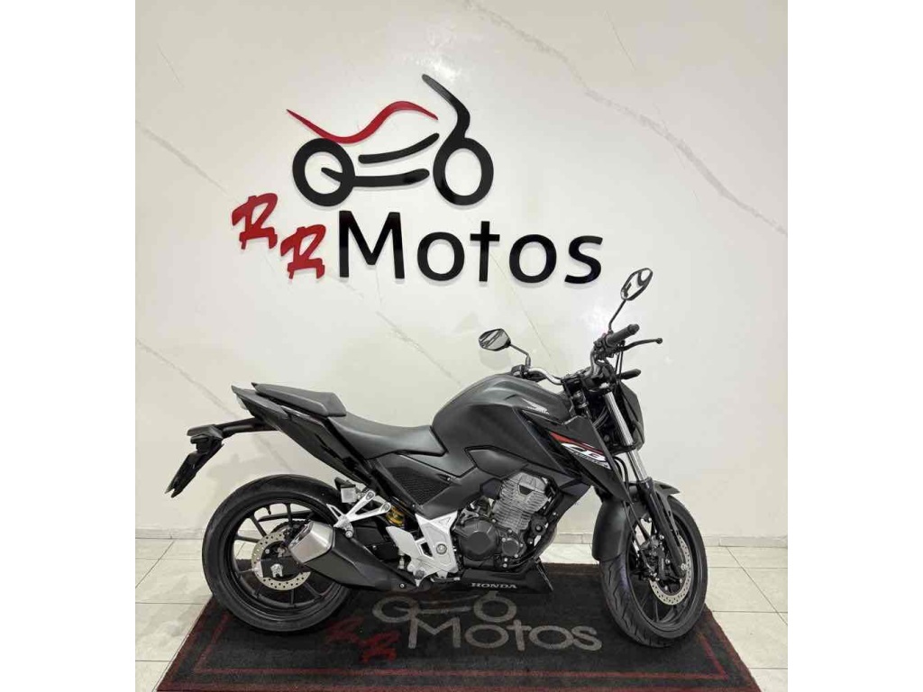 HONDA CB 300F TWISTER CBS