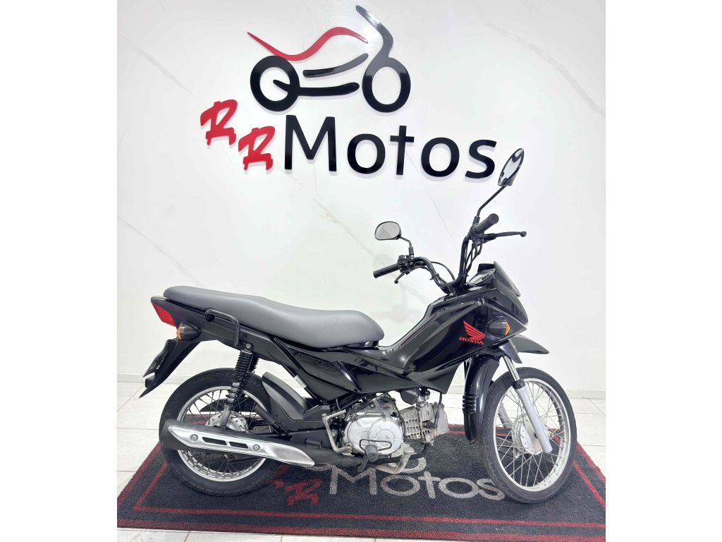HONDA POP 110i