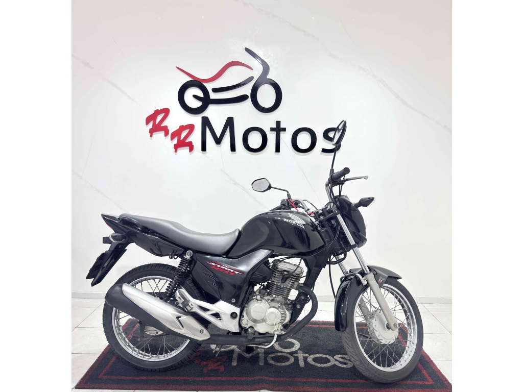 HONDA CG 160 START