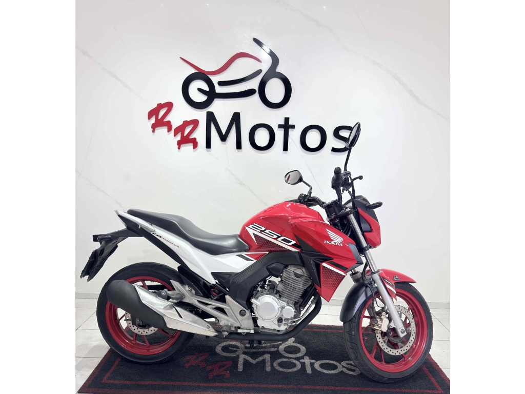 HONDA CB 250 TWISTER