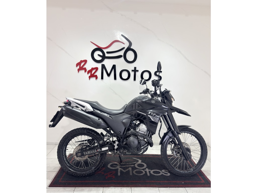 YAMAHA XTZ 250 LANDER 249CC